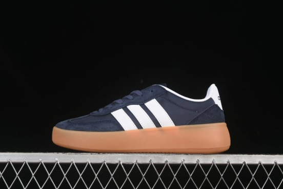 Adidas Barreda Decode Comfort Cushion Low Top Casual Sneakers - JQ6677