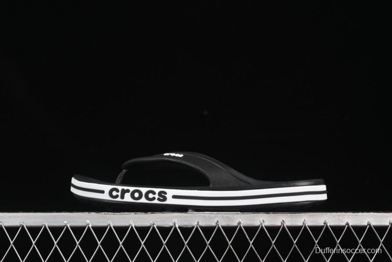 Crocs Classic Clog Bayaband Series Classic Summer Beach Indoor Outdoor Casual Water Sports Sandals - B.D4