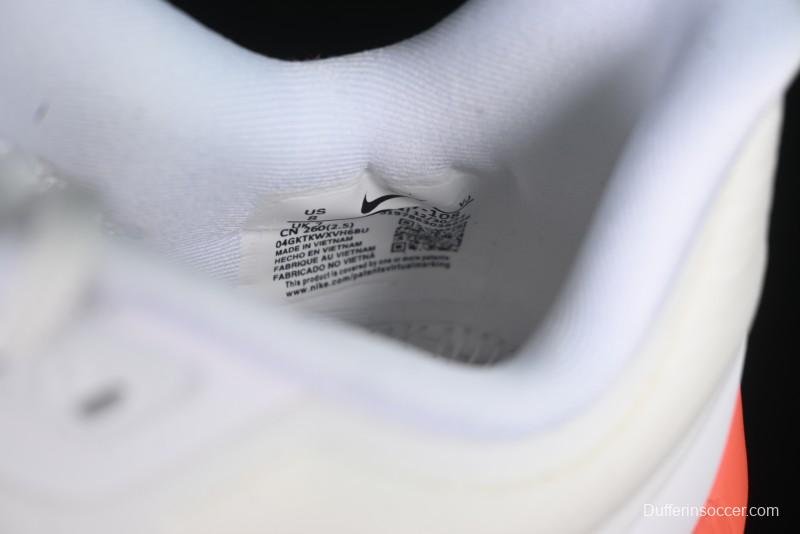 Nike Zoom Fly 6 Lightweight Running Shoes with React Foam and Carbon Fiber Plate - IB6657-108