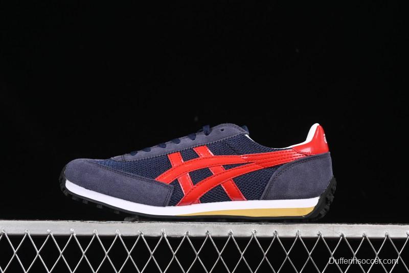 Onitsuka Tiger Edr 78 Low-Top Running Shoes Comfortable Slip-Resistant Durable - 1183B395-400