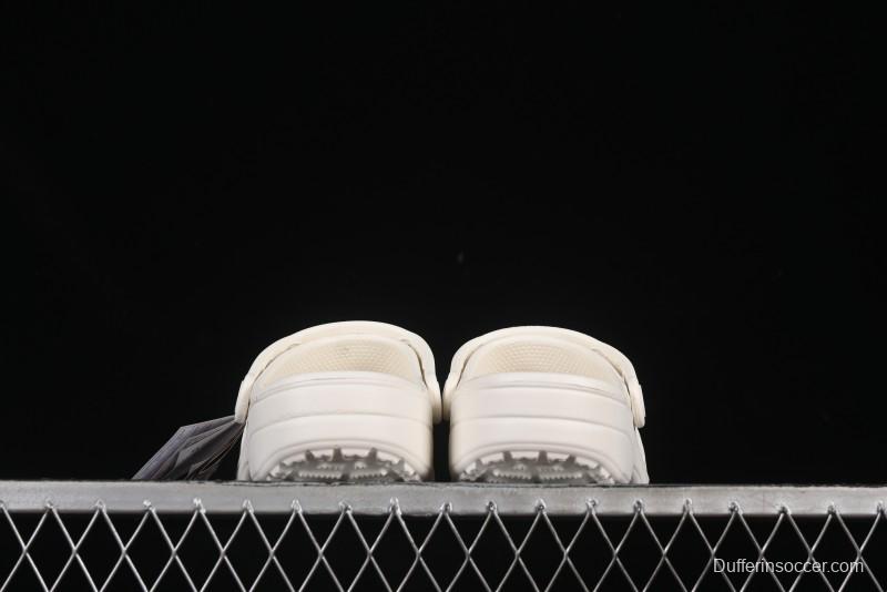 Crocs Classic Clog Two-Way Summer Beach Sandals with Ventilation Holes - B.D4