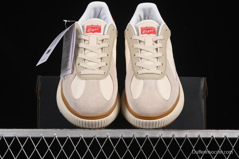 Onitsuka Tiger Delecity Thick Sole Low-Top Lifestyle Casual Shoes - 1183B874-104