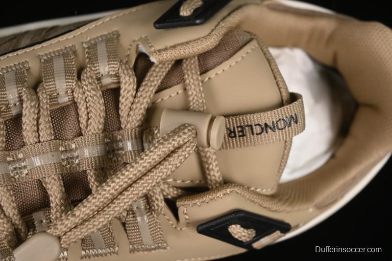 Moncler Trailgrip GTX Anti-Tear Material Mountain Outdoor Shoes with Gore-Tex and Vibram Outsole - M00150M6291