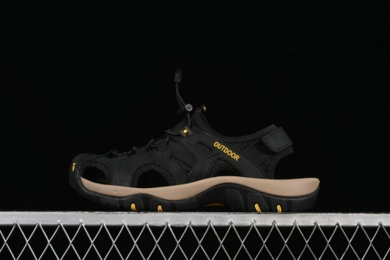 ECCO Off-Trail Series 2025 New Outdoor Closed-Toe Sport Comfort Sandals - 63723901001