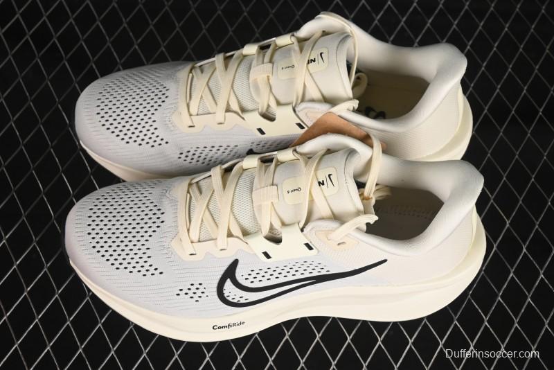 Nike Quest 6 Cushioned Lightweight Running Shoes - FD6033-104