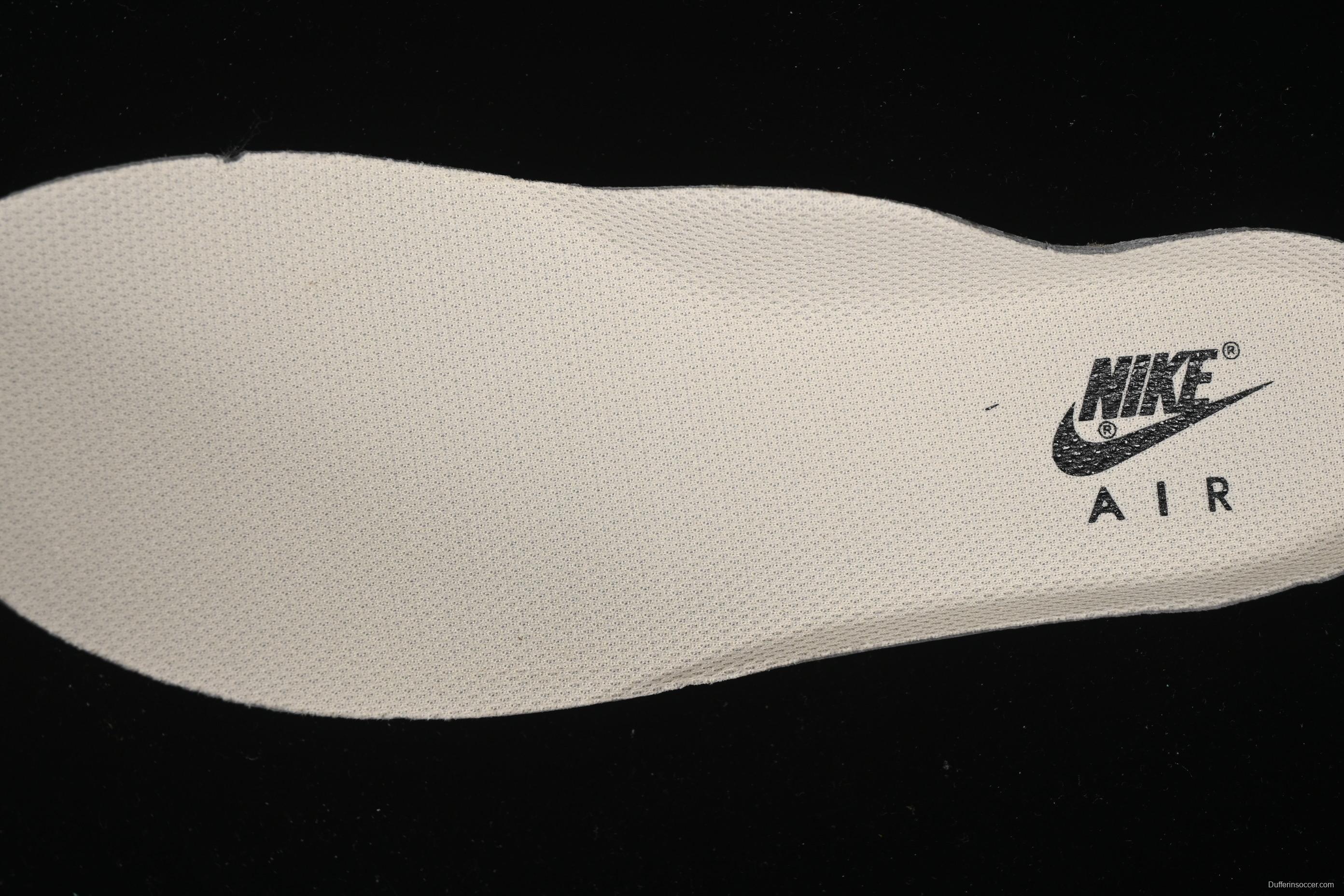 Nike Air Force 1'07 Low Little Black Cat Casual Sneakers - FJ7740-710