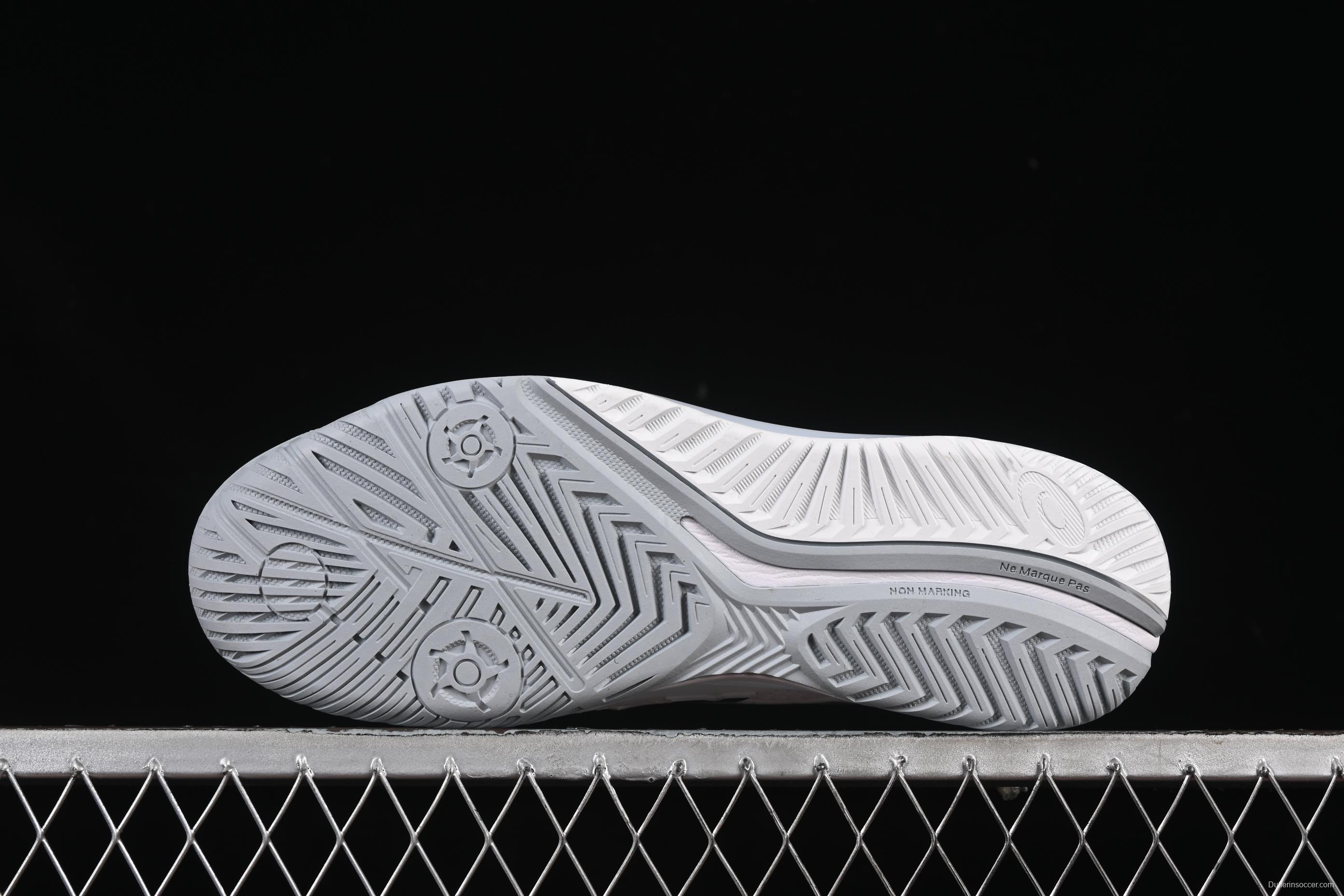 Asics Gel-Resolution 9 Retro Breathable Cushioned Casual Running Shoes - 1041A330-100