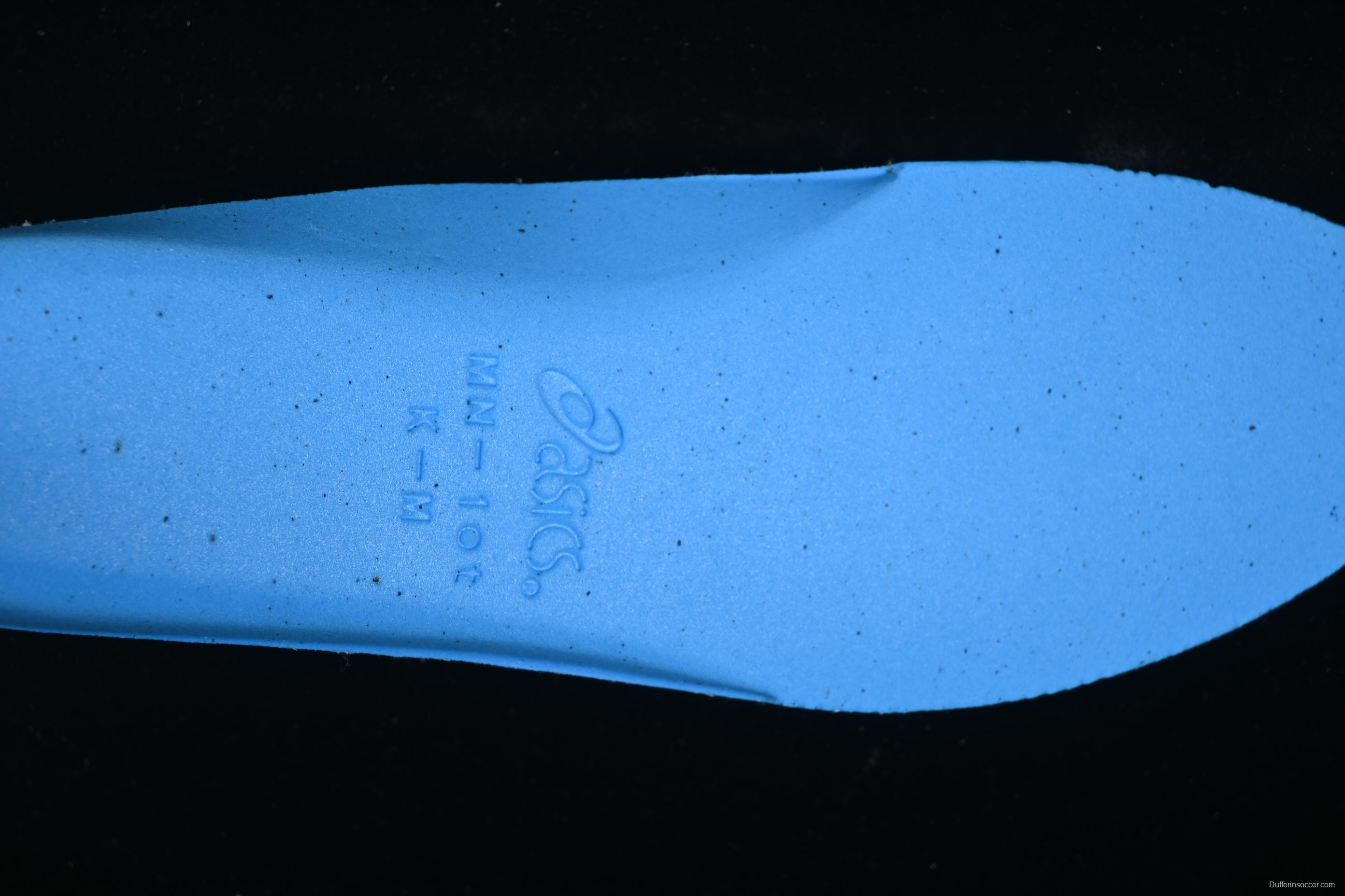 Asics Gel-Resolution 9 Retro Breathable Cushioned Casual Running Shoes - 1041A330-100