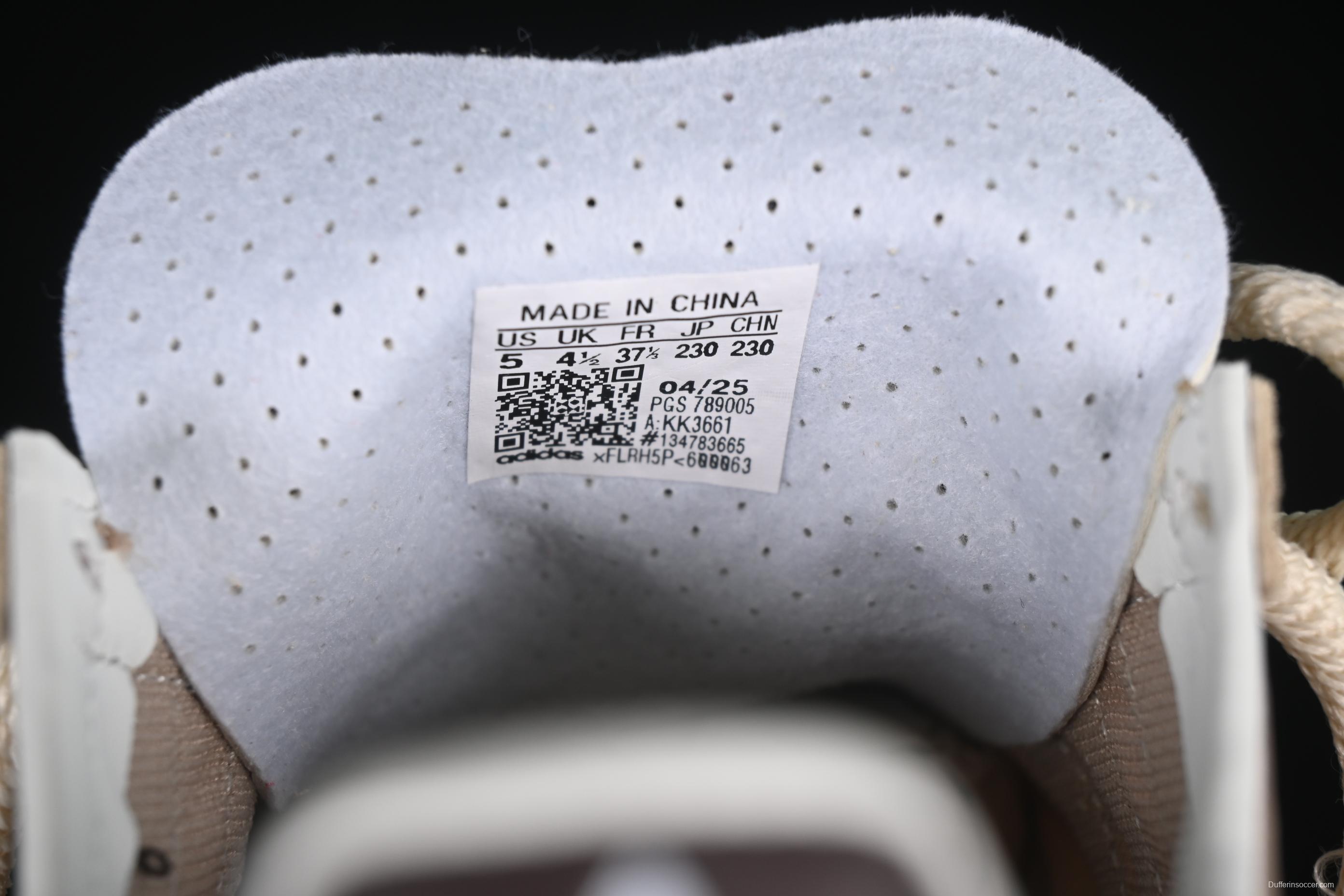 Adidas Originals SL 72 Retro Running Shoes - KK3661