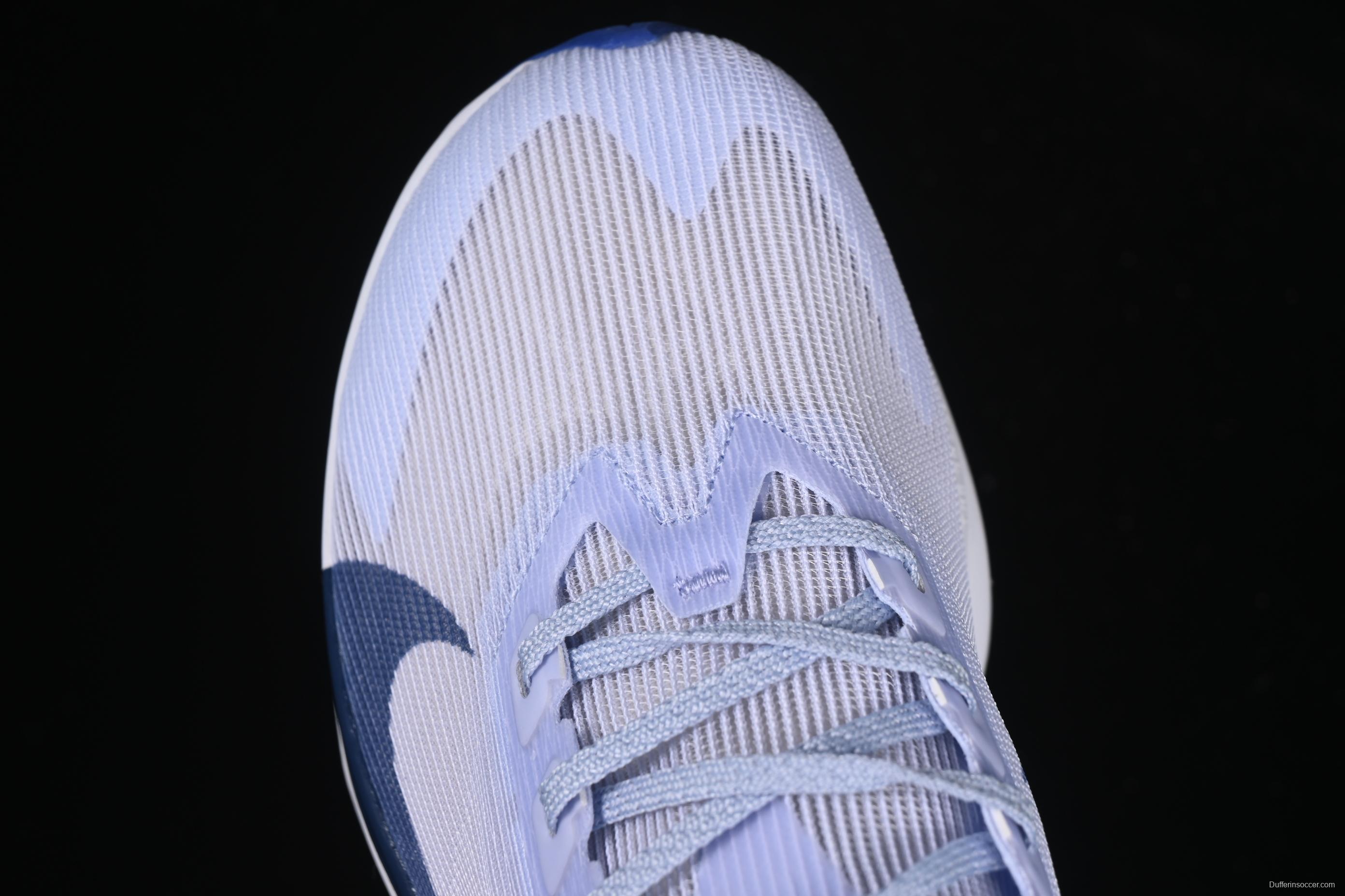 Nike ZoomX Vaporfly NEXT% 4 Marathon Series Road Racing Ultra-Light Cushion Running Shoes - HF6414-001