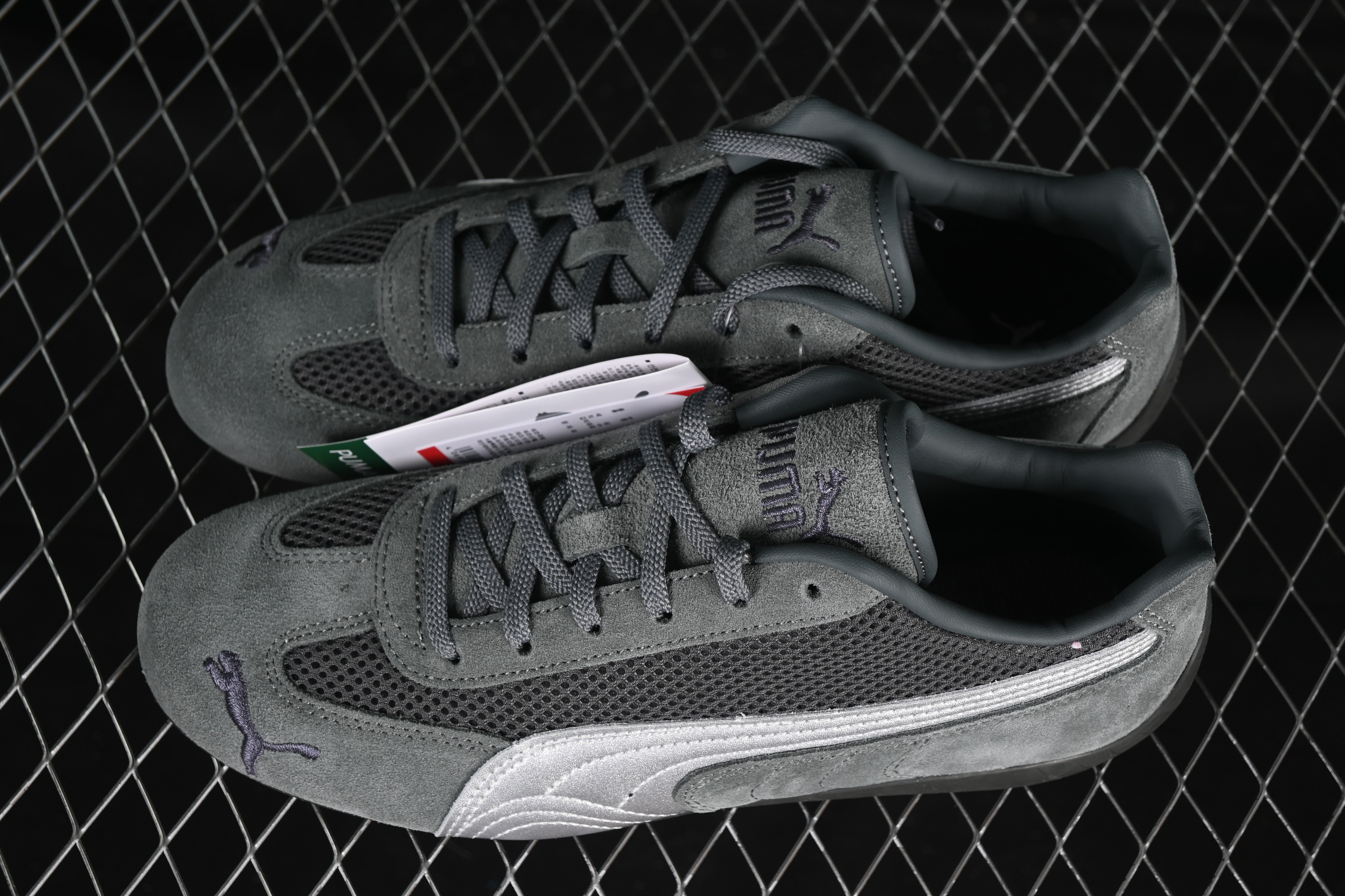 Puma The Open Product x Puma Speedcat Racing Series Low-Top Lifestyle Casual Shoes - 403902-03
