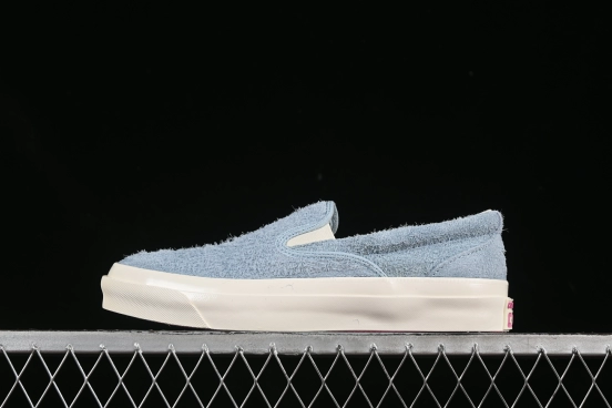 Converse Golf Le Fleur x One Star Pro "Forget Me Not" Low Top Casual Sneakers - A11640C