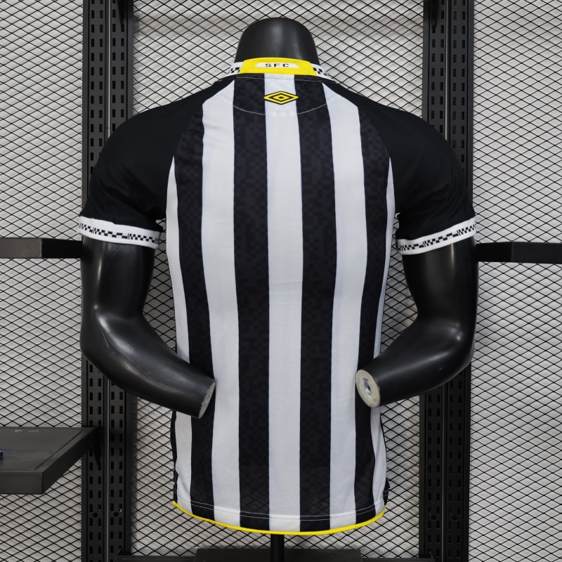 25/26 Santos Away Jersey