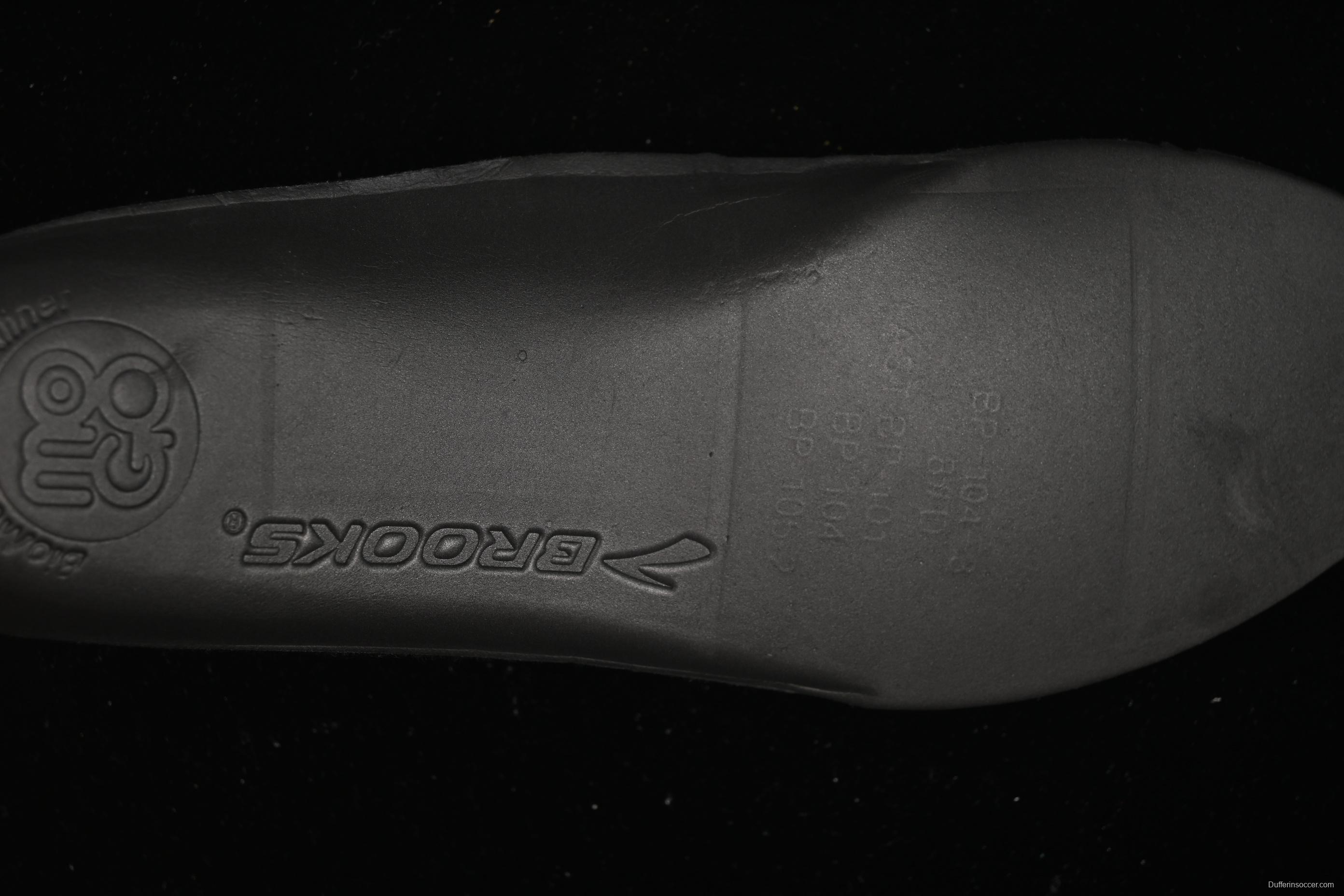 Brooks Adrenaline GTS 23 Running Shoes with Breathable Mesh Upper - 1103911D020