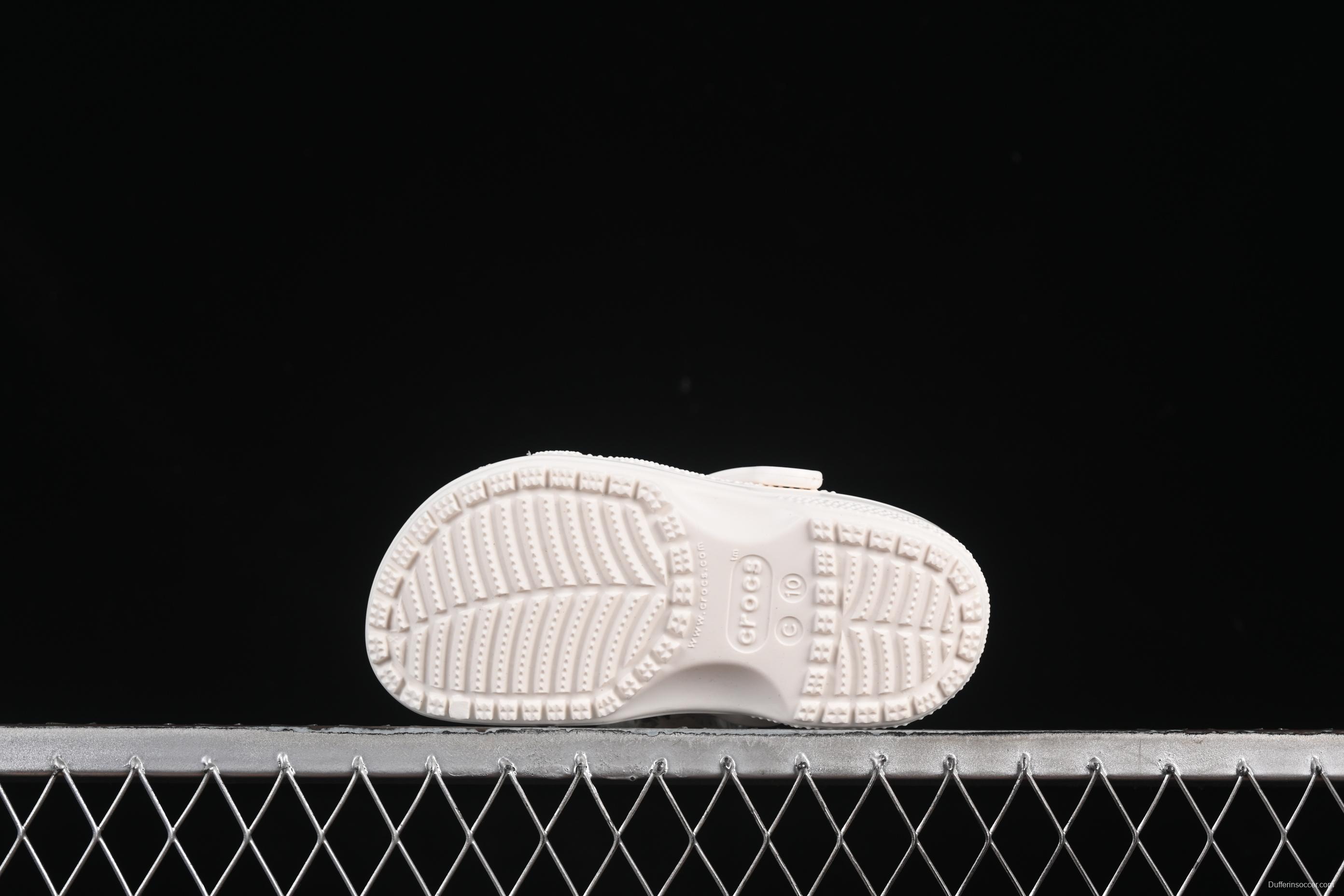 Crocs Classic Clog Kids Comfortable Lightweight Slip-Resistant Casual Shoes - Classic