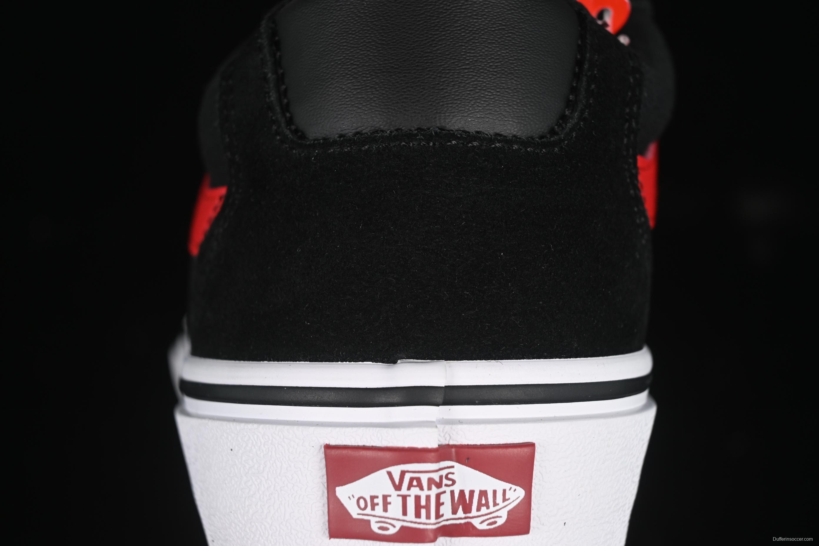 Vans Faulkner Low Top Casual Skate Shoes - VN000SJVPX8