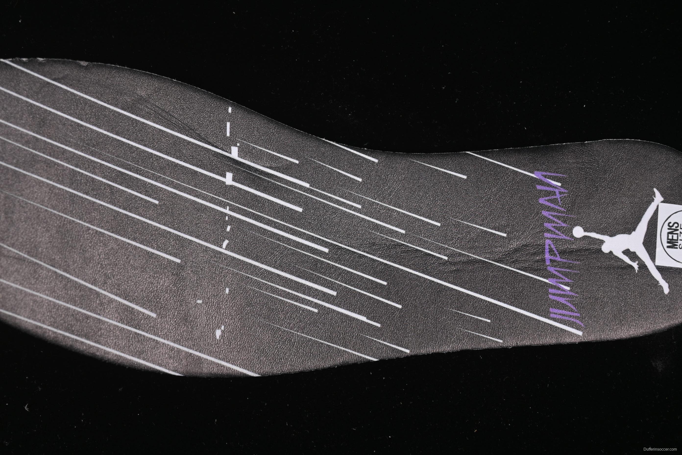 Nike Air Jordan 11 Retro CT8012-555 Basketball Shoes in Lavender Corduroy