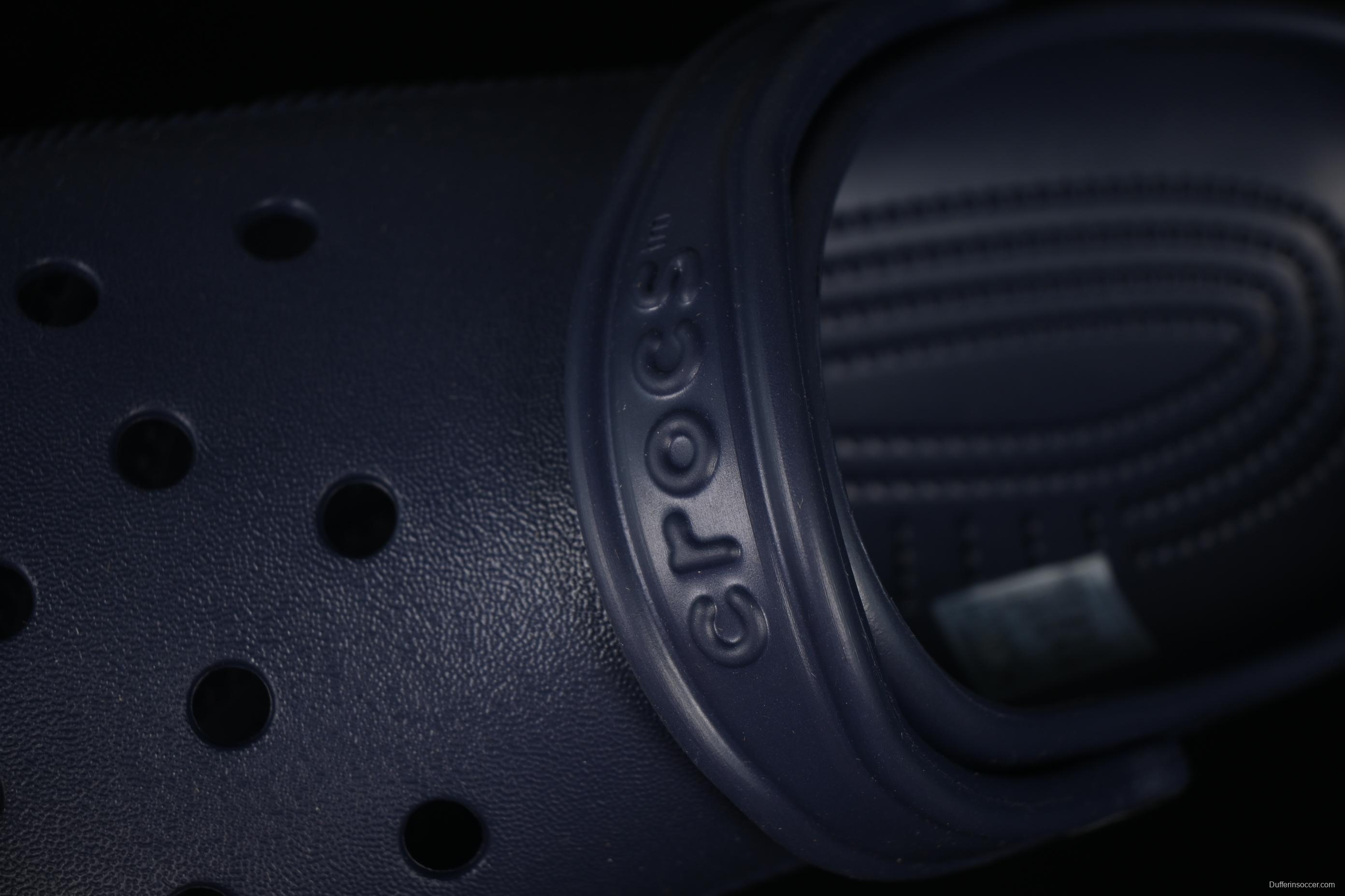 Crocs Classic Clog Unisex Summer Beach Sandals with Ventilation Holes - B.D4