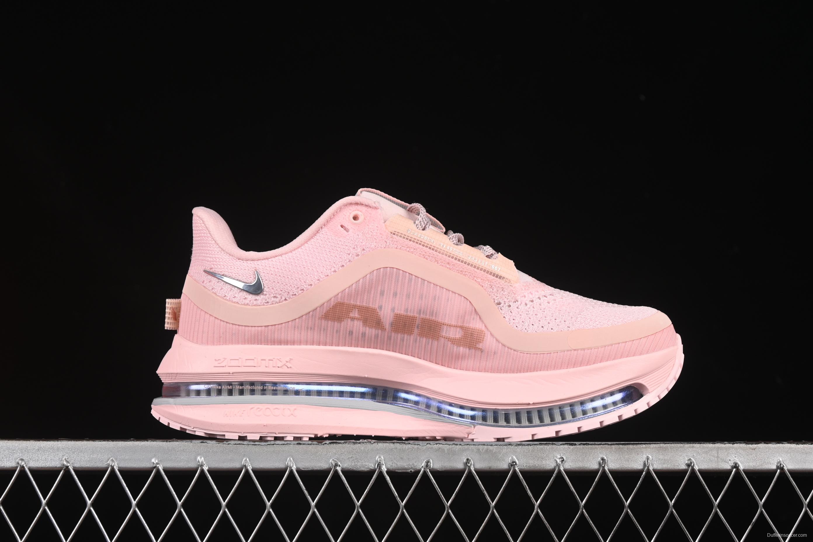 Nike Air Zoom Pegasus Premium Running Shoes with Full-Length Visible Air Zoom Cushion - HQ2593-601