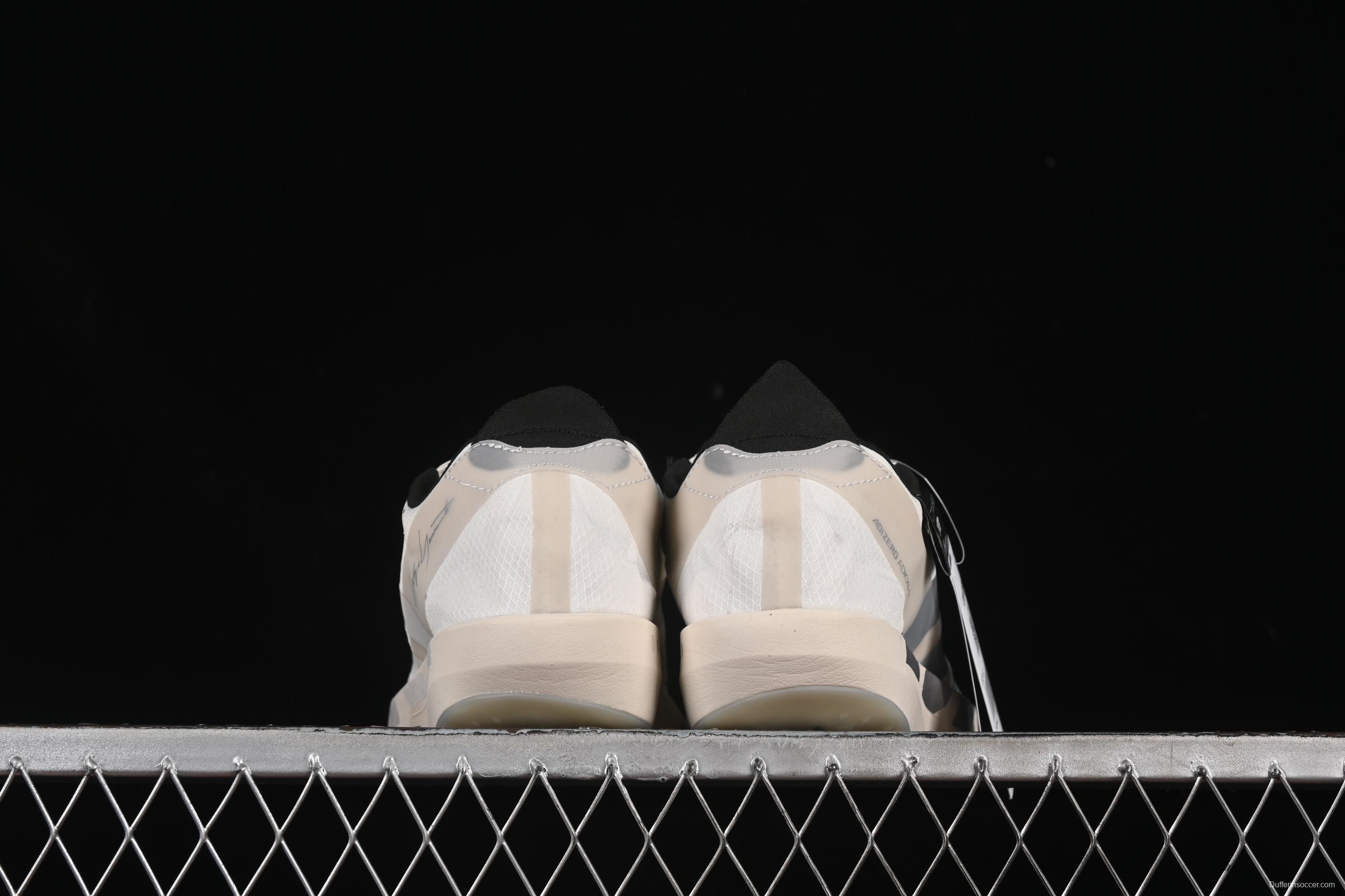 Adidas Adios 9 Running Shoes with Lightweight Upper and Cushioning - JS3152