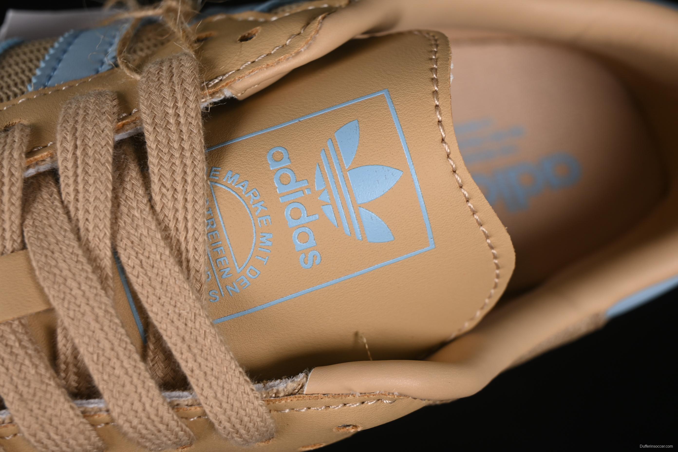 Adidas Originals Samba Retro Casual Sneakers - JR8168