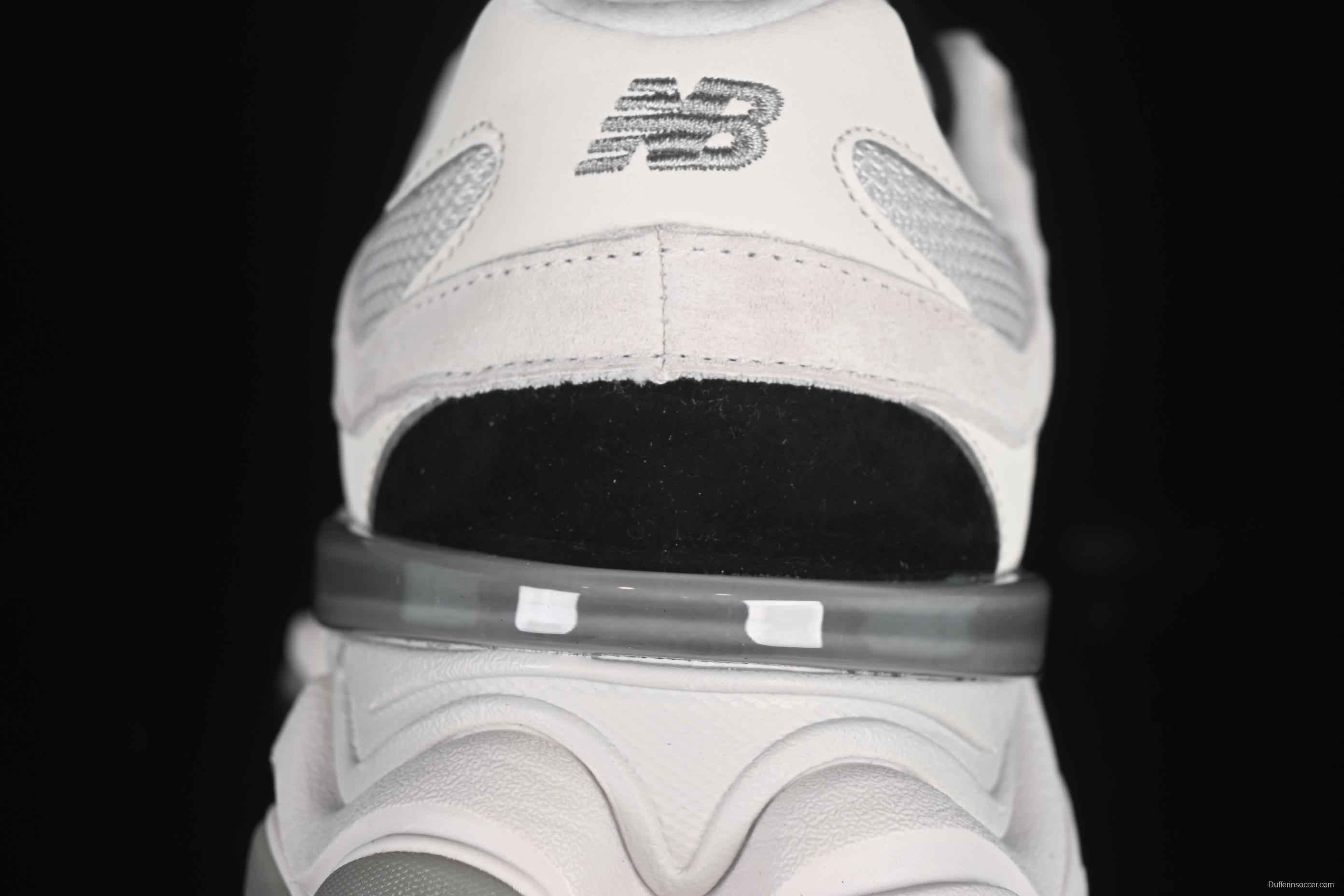 New Balance Joe Freshgoods x NB9060 Retro Running Sneakers with ABZORB Cushioning - U9060JBB