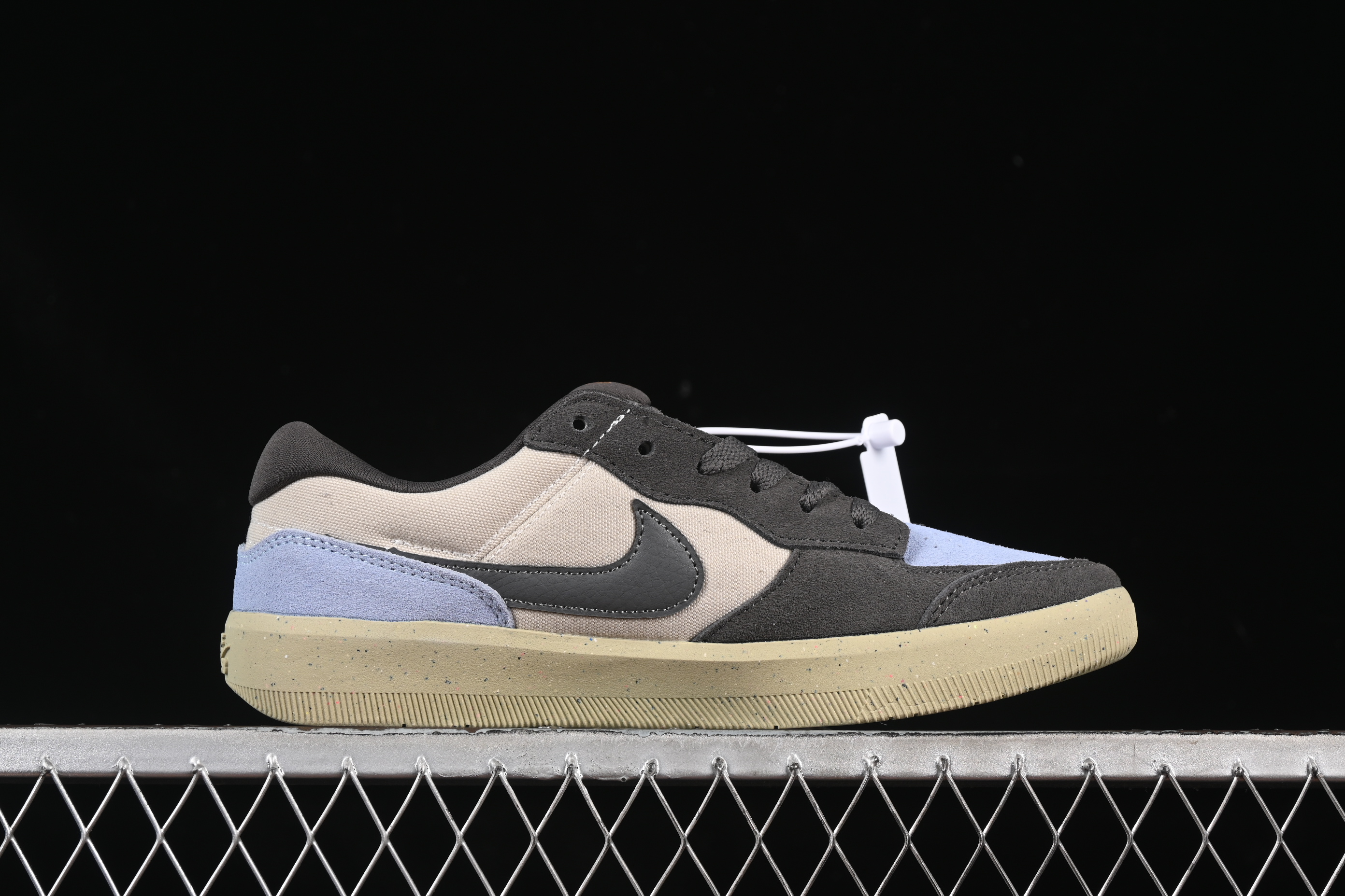 Nike SB Force 58 Retro Skateboard Shoes - DV5477-102