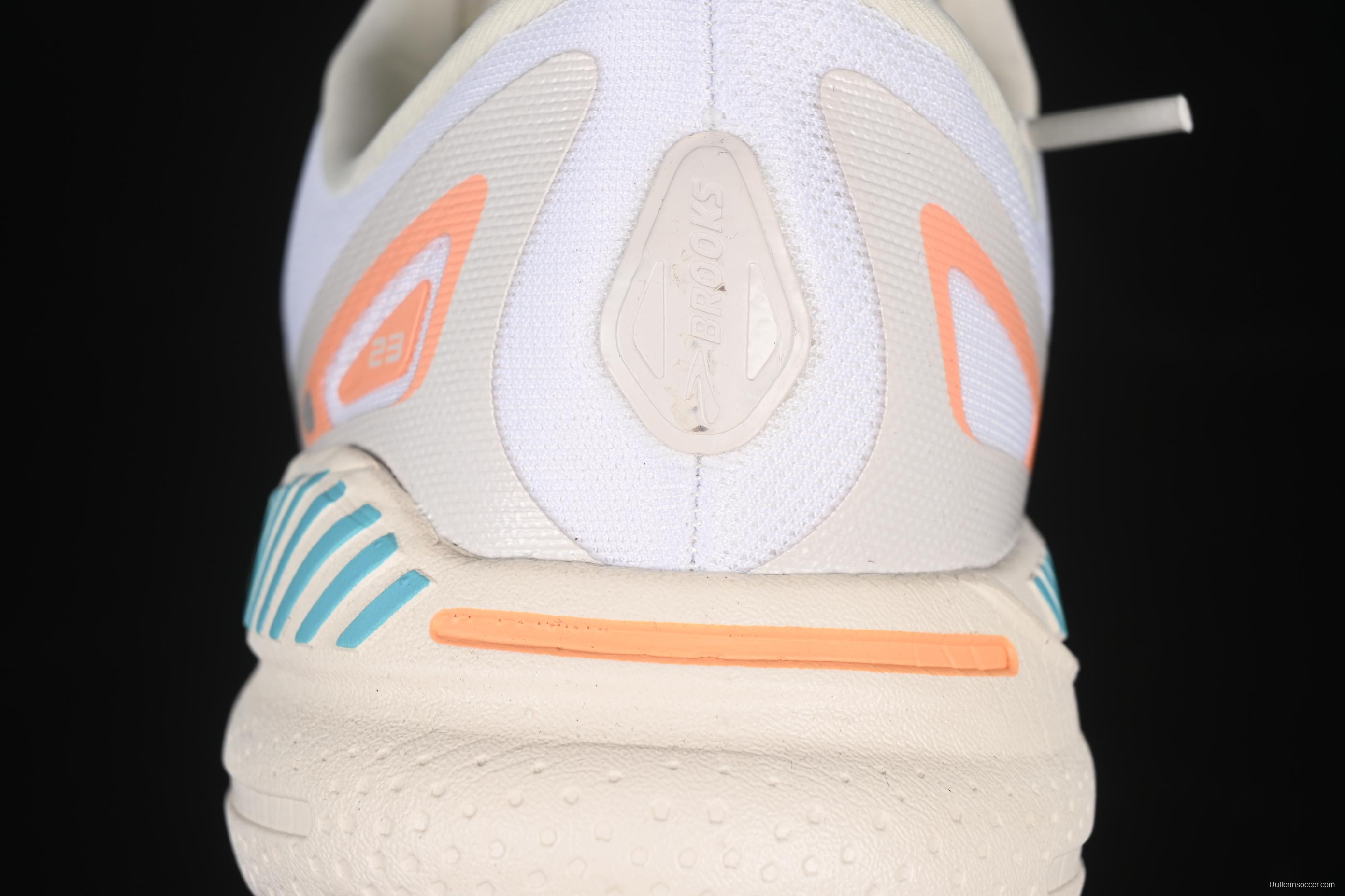 Brooks Adrenaline GTS 23 Running Shoes with Enhanced Support and Breathable Mesh - 1203811B104