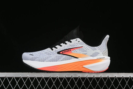 Brooks Hyperion 2 Low-Cut Breathable Lightweight Cushioned Running Shoes - 1104321D443