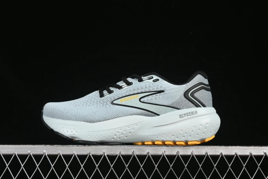 Brooks Glycerin 21 Cushioned Marathon Nitrogen Running Shoes - 1104191D420