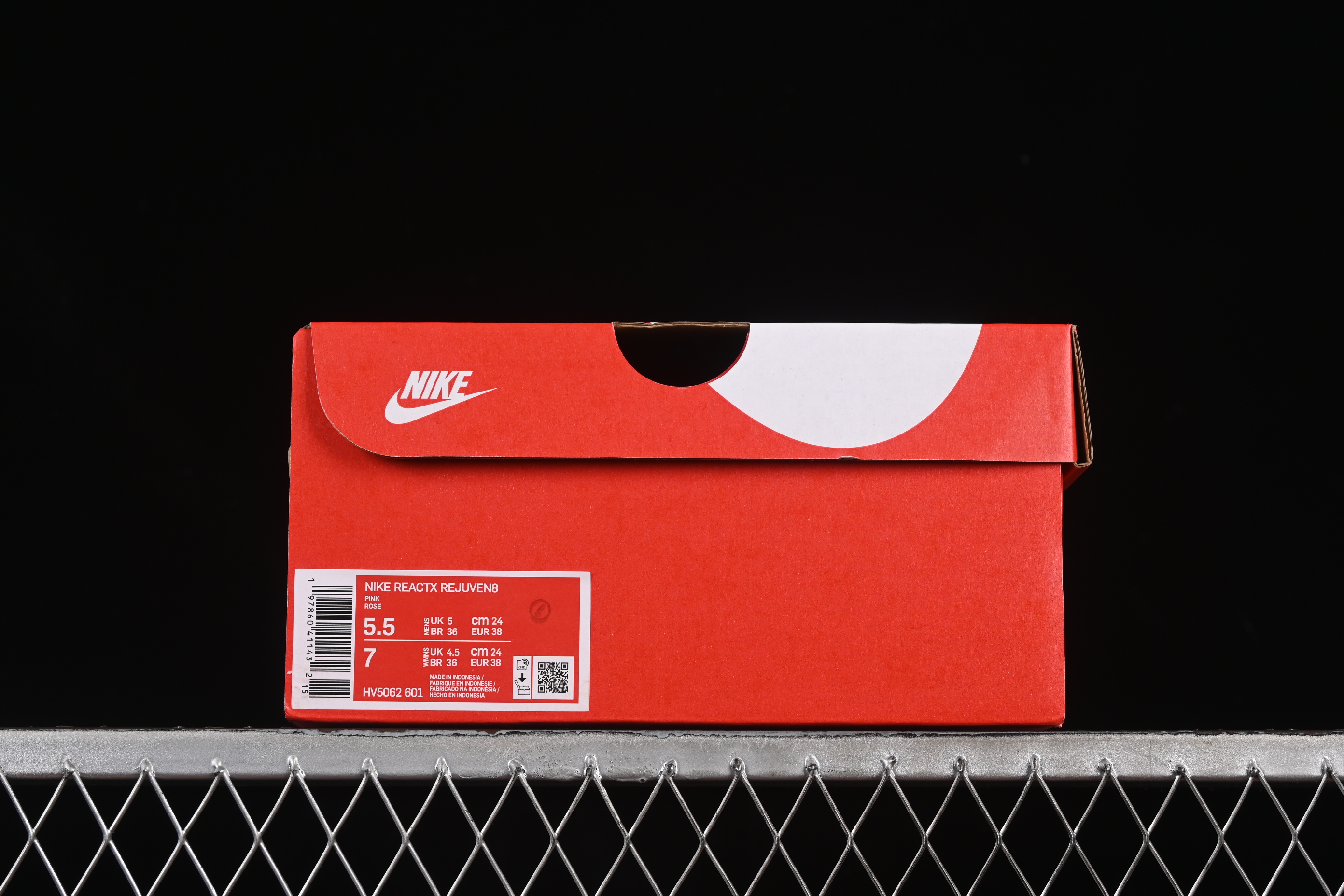 Nike ReactX Rejuven8 Summer Sandals with Ultra-Soft ReactX Foam - HV5062-601