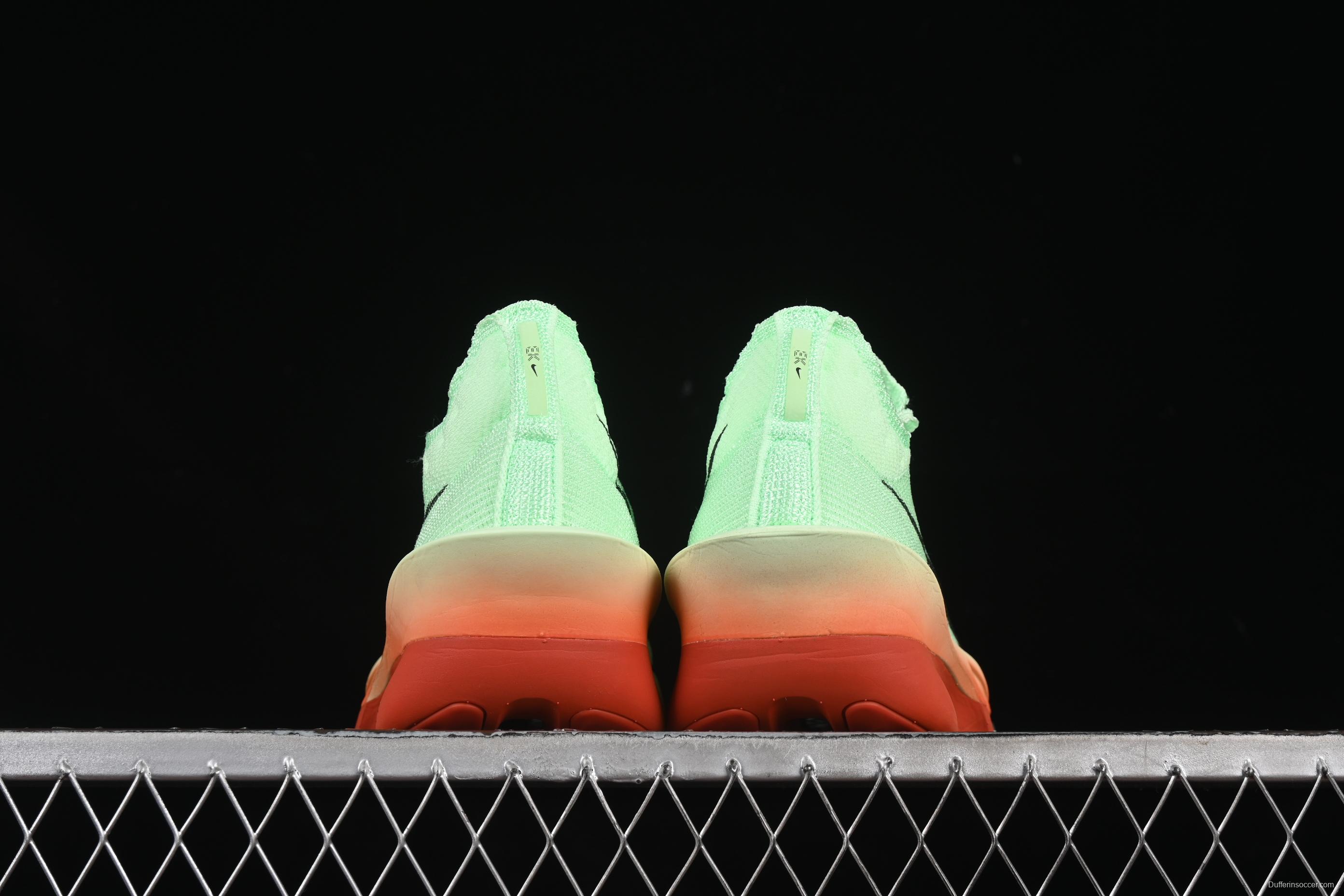 Nike Zoom VaporFly Next% 3 Prototype Super Marathon Running Shoes with Dual Air Zoom and Full-Length Carbon Fiber Plate - HJ7041-300