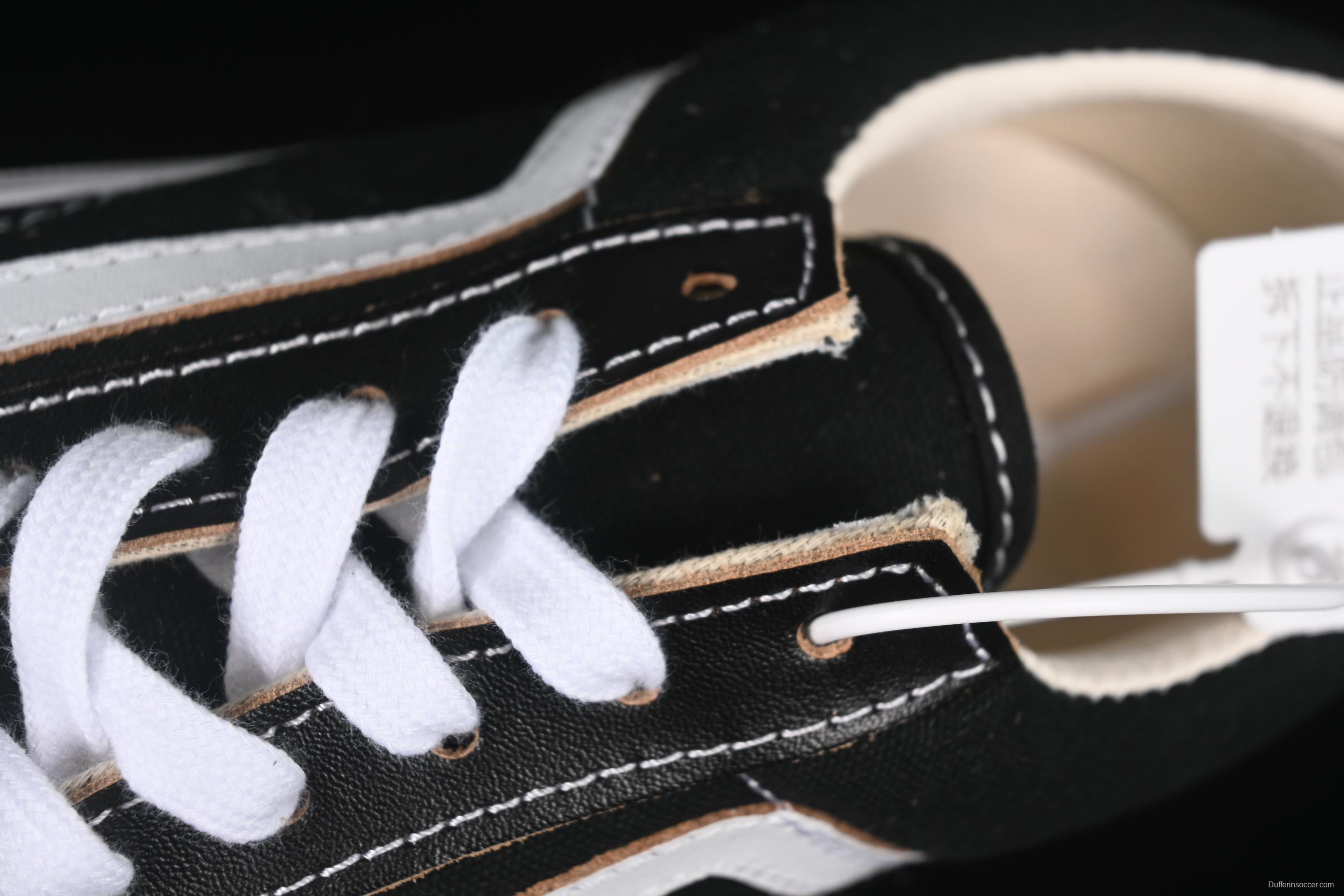 Vans Old Skool 36 Vibram Low-Top Retro Skate Shoes - VN000D2GBA2