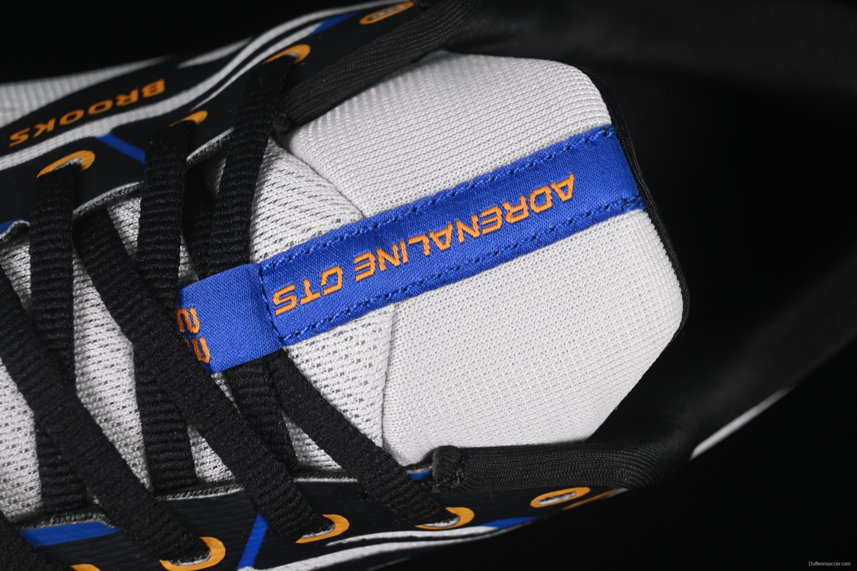 Brooks Adrenaline GTS 23 Mesh Running Shoes with Enhanced Support - 1203801B149