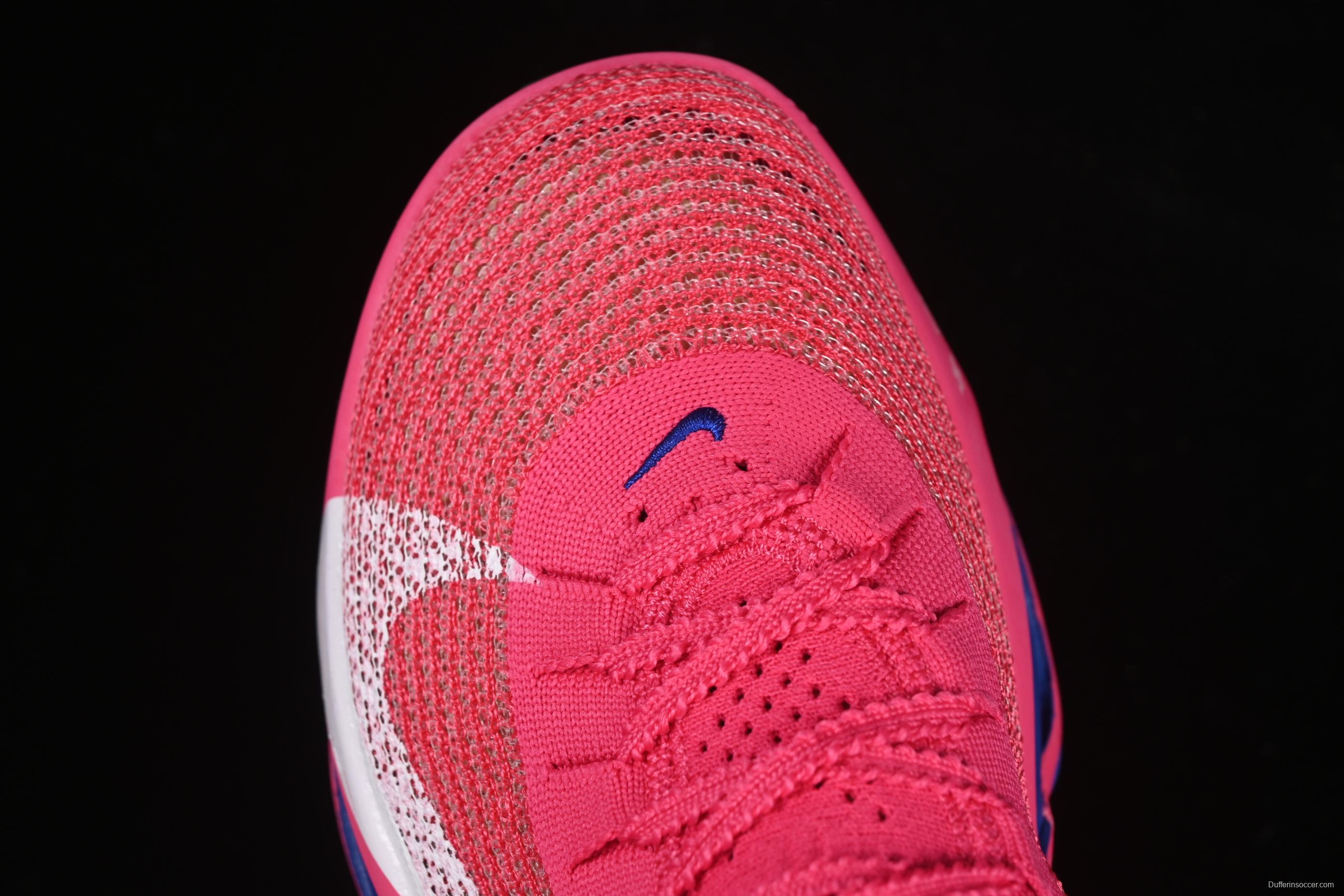 Nike Zoom AlphaFly Next 3% Prototype Marathon Running Shoes with Dual Air Zoom and ZoomX Foam - FD8315-012