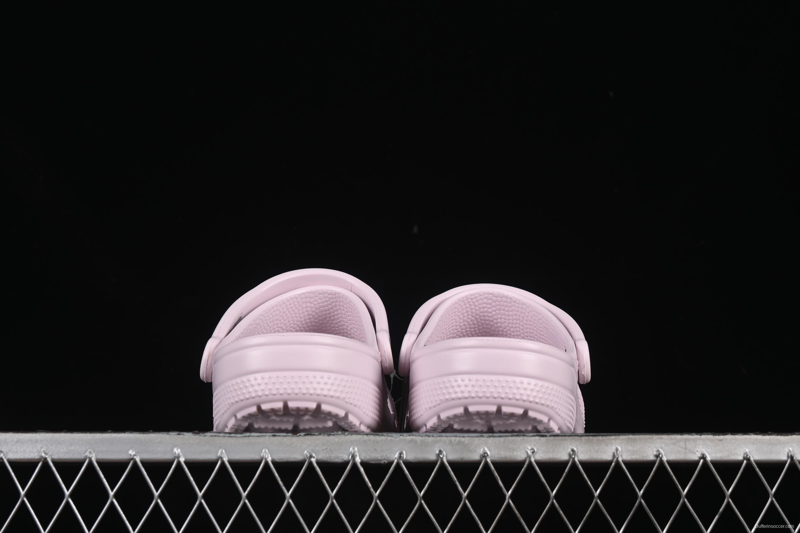 Crocs Classic Clog Two-Way Summer Beach Sandals with Ventilation Holes - B.D4