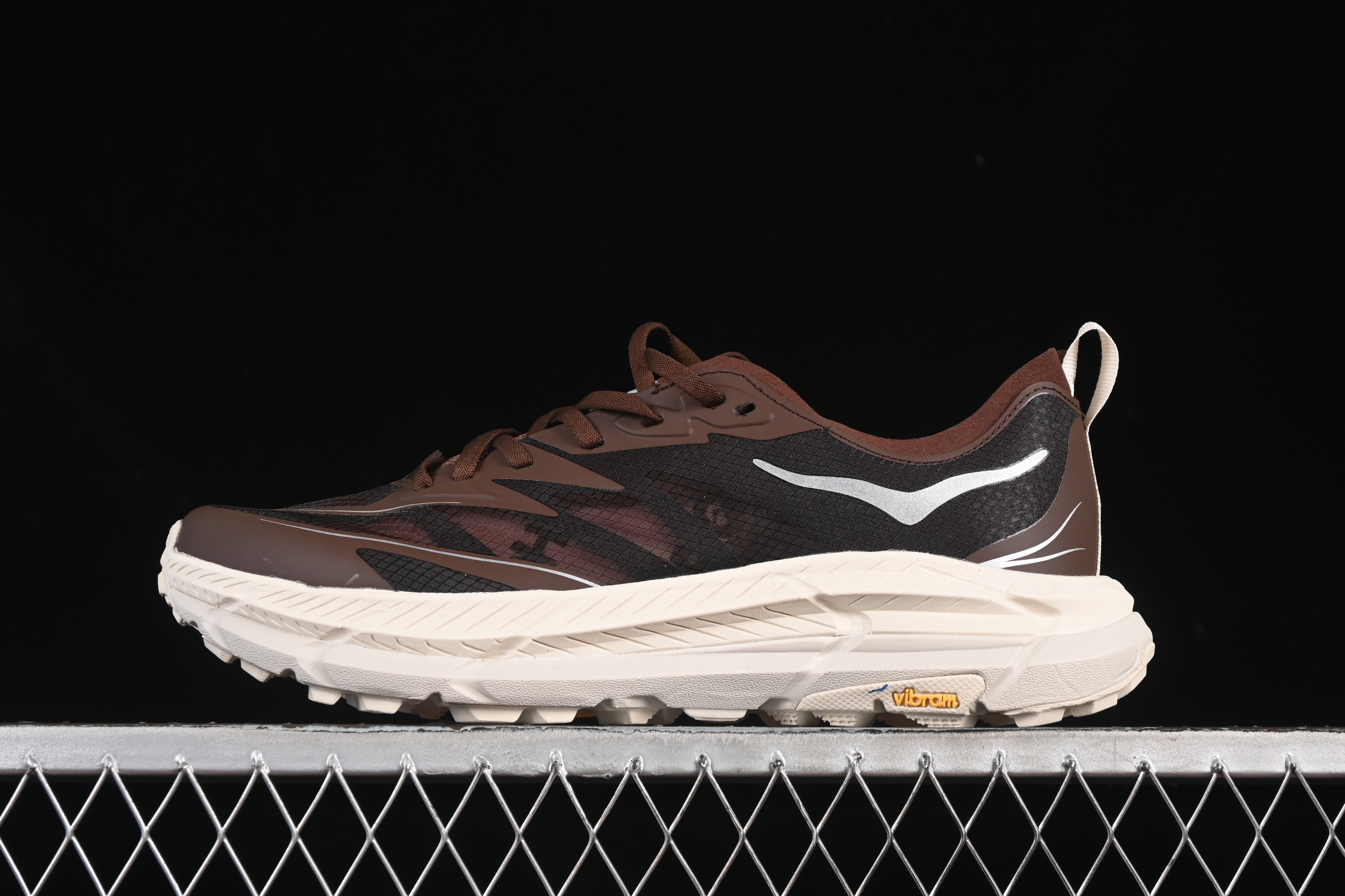 Hoka One One Mafate Speed 4 Low-Cut Professional Trail Running Shoes - 1168450 CWTM