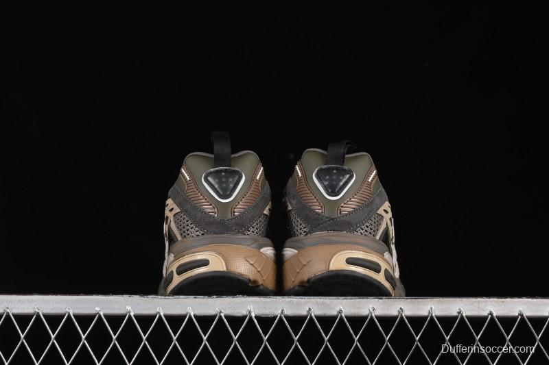 Adidas Song For The Mute x Ad Originals Adistar Cushion Retro Comfort Anti-Slip Shock Absorption Lifestyle Casual Shoes - JR8044