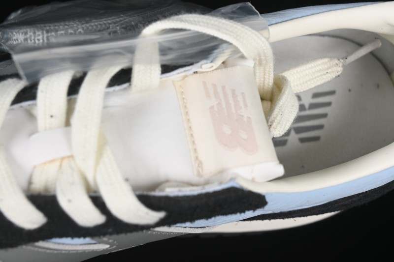 New Balance 471 Series Fabric and Leather Lifestyle Casual Shoes - U471AB