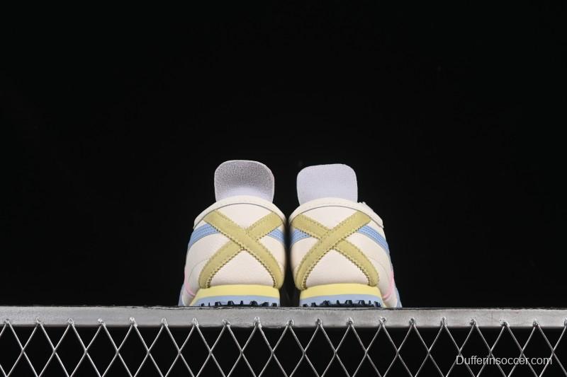 Onitsuka Tiger Mexico 66 Low-Top Casual Running Shoes - 1183B771-116