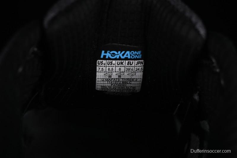 Hoka Mafate Speed 2 Ultra-Lightweight Thick Sole Trail Running Shoes - 1141572 BBLC