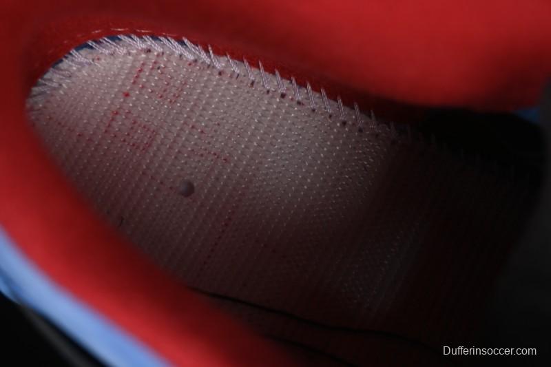 Nike Travis Scott Cactus Jack x Air Jordan 4 Retro AJ4 Collaboration Suede Blue - 308497-406