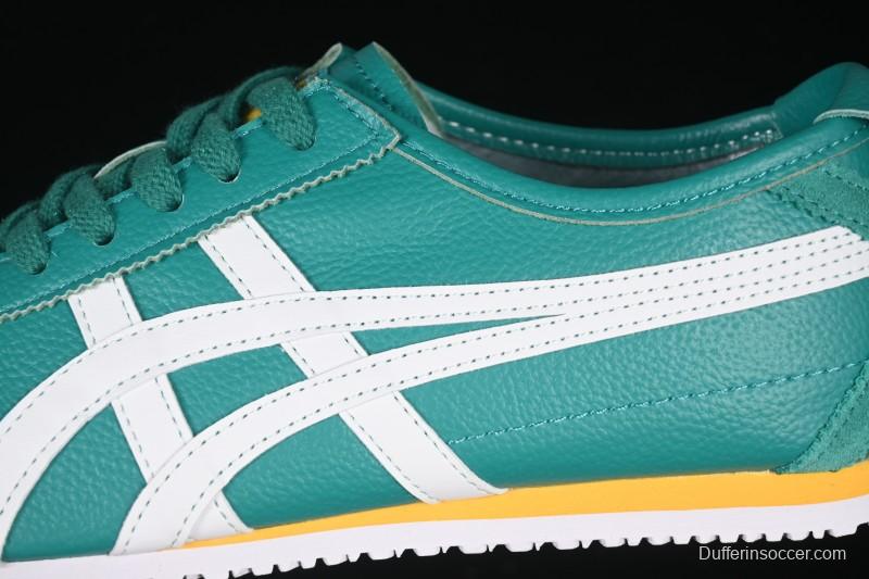 Onitsuka Tiger Mexico 66 Low-Top Casual Running Shoes - 1183B771-300
