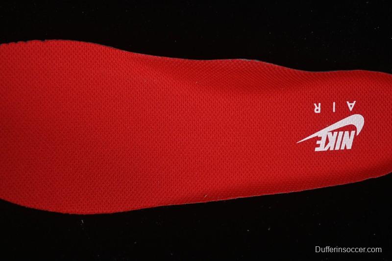 Nike Air Force 1'07 Low Casual Sneakers with Full-Length Air Cushion - FQ8714-201