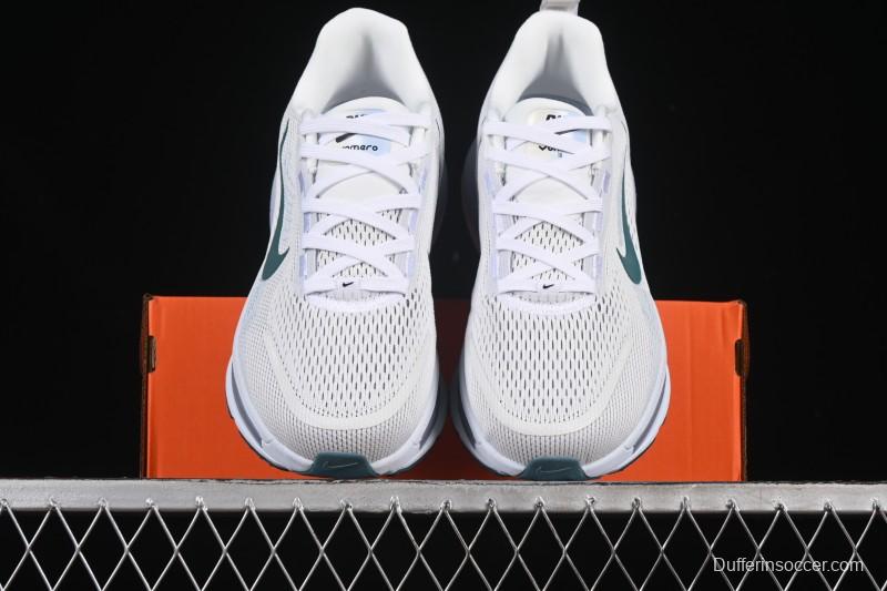 Nike Air Zoom Vomero 18 Lunar 2025 New Cushioning Casual Running Shoes - HM6804-103