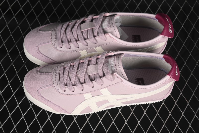 Onitsuka Tiger Mexico 66 Low-Top Casual Running Shoes - 1183C012-104