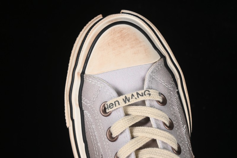 Converse Chuck 70 Low Feng Chen Wang Collaboration Deconstructed Canvas Sneakers - A15741C