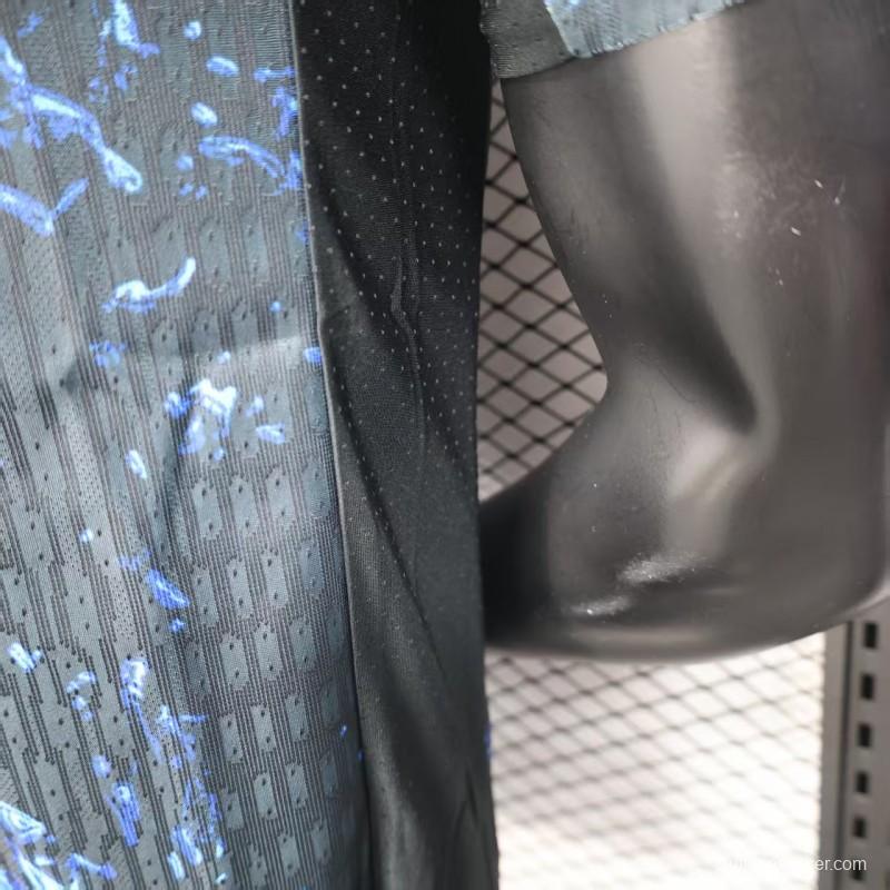 Player Version 25/26 Inter Milan Blue with Camouflage Pattern Jersey