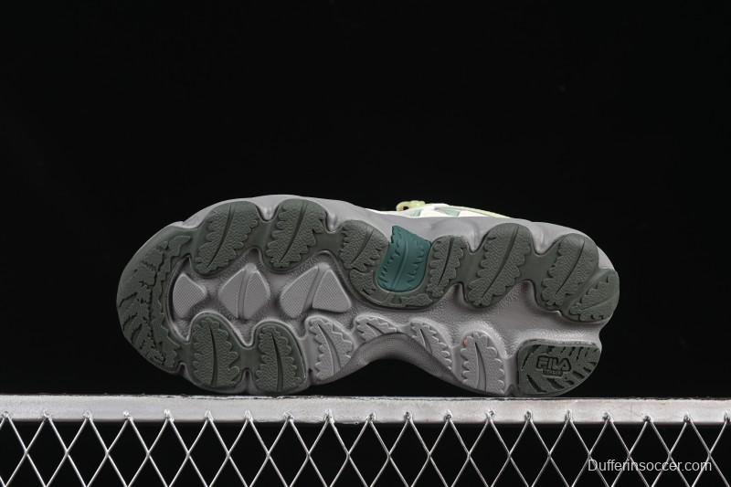 Fila Fusion Fern 2.0 Retro Casual Dad Shoes - F12W531101FVA