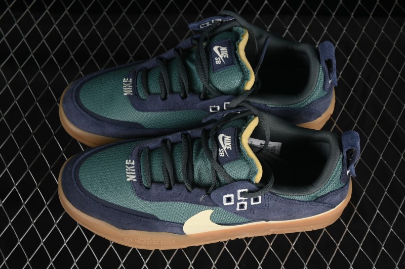 Nike SB Day One Low Casual Skate Shoes - FN4210-401